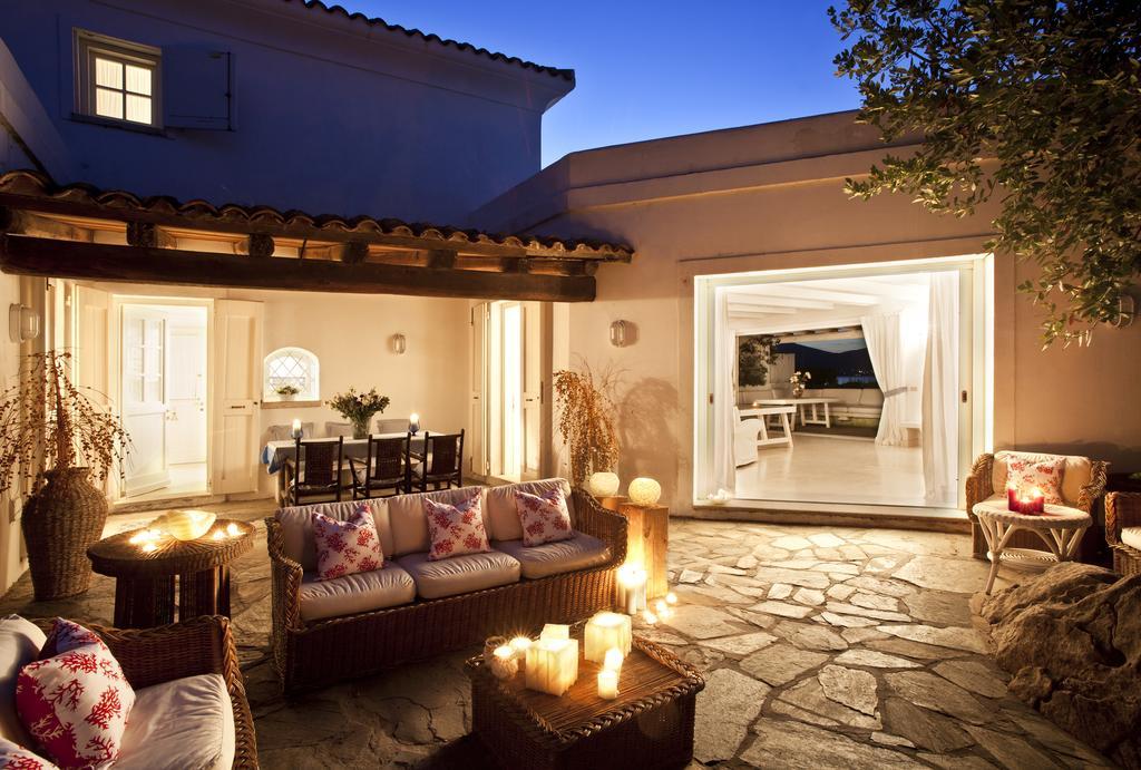 Villa Dei Tramonti Porto Rotondo Room photo